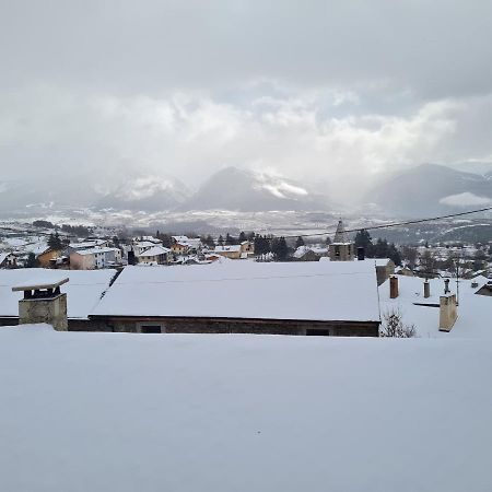 Maison A Font-Romeu - Odeillo Dış mekan fotoğraf