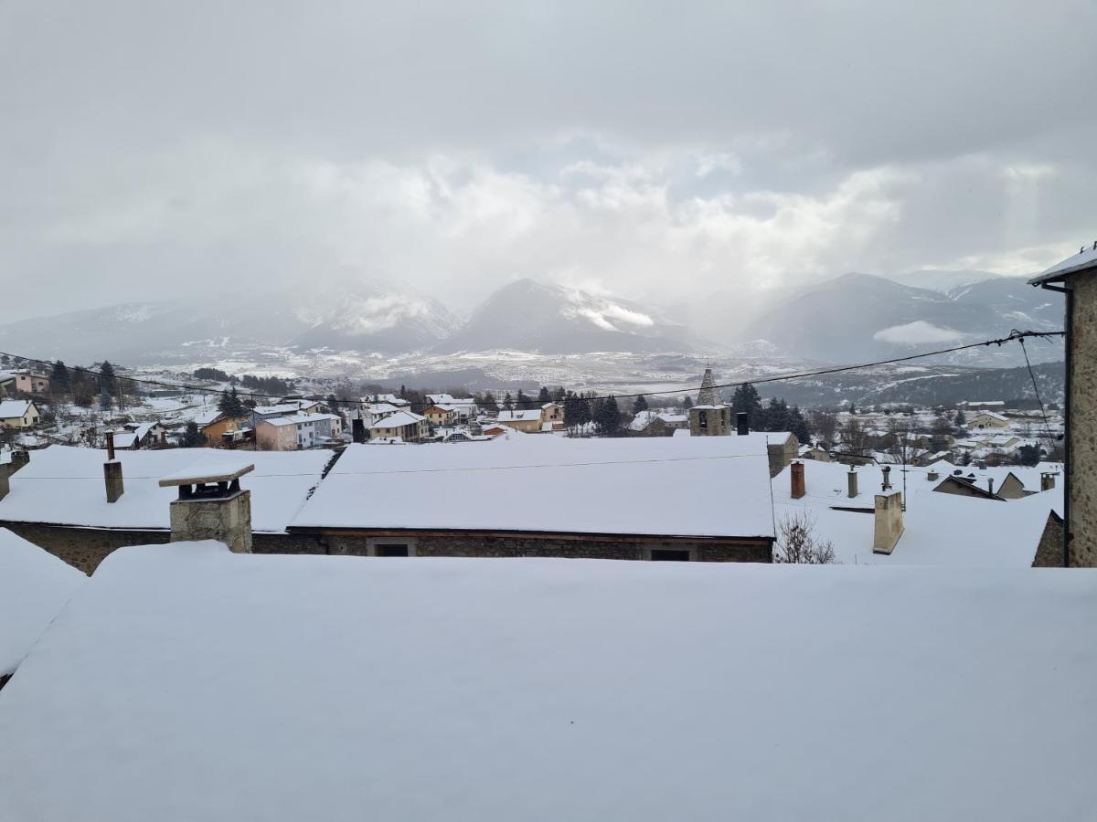 Maison A Font-Romeu - Odeillo Dış mekan fotoğraf