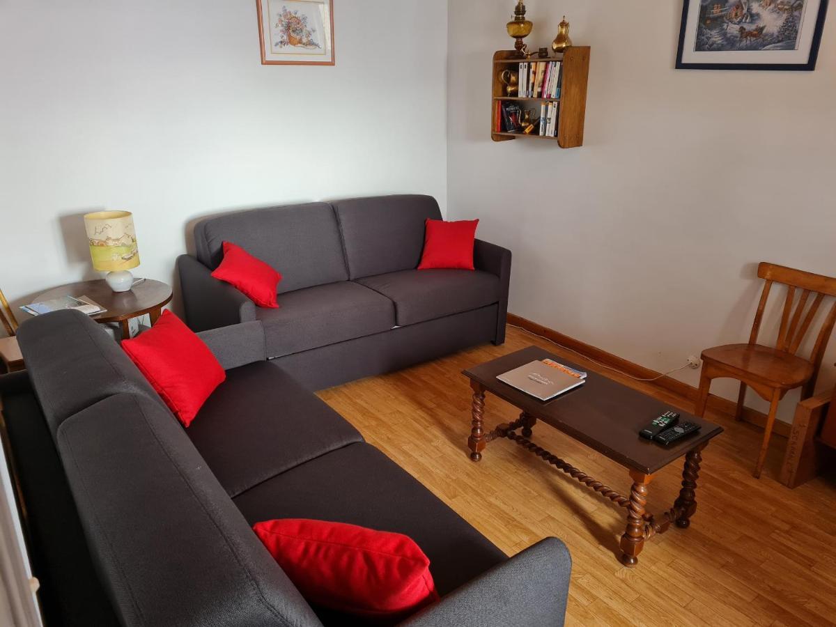 Maison A Font-Romeu - Odeillo Dış mekan fotoğraf