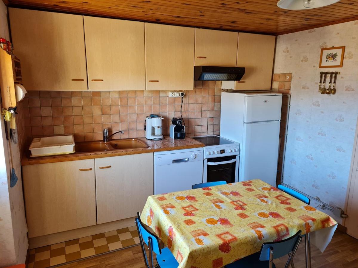 Maison A Font-Romeu - Odeillo Dış mekan fotoğraf